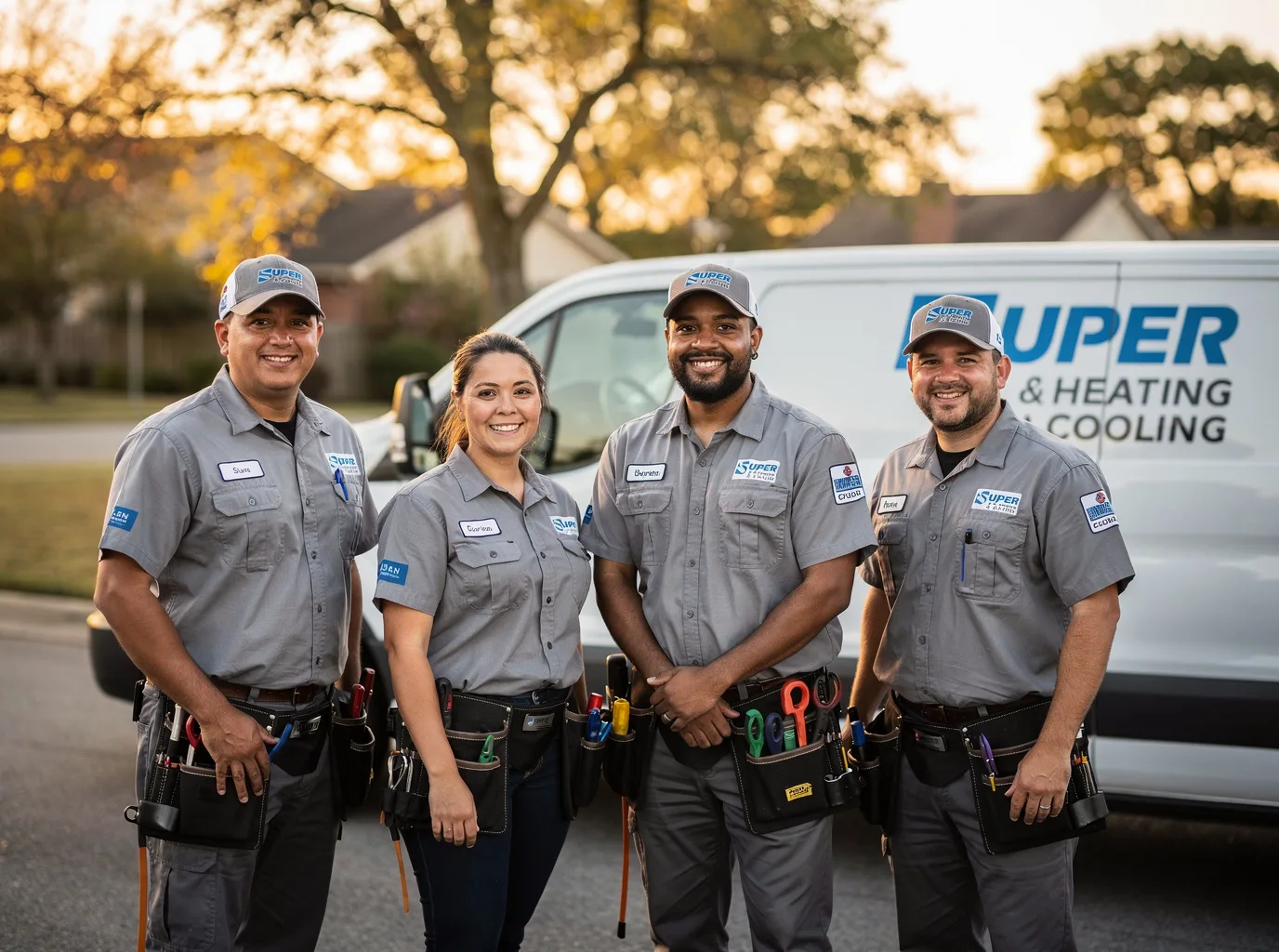 Hvac Repair company in Spring Valley, NV